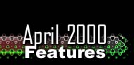 April 2000 Columns